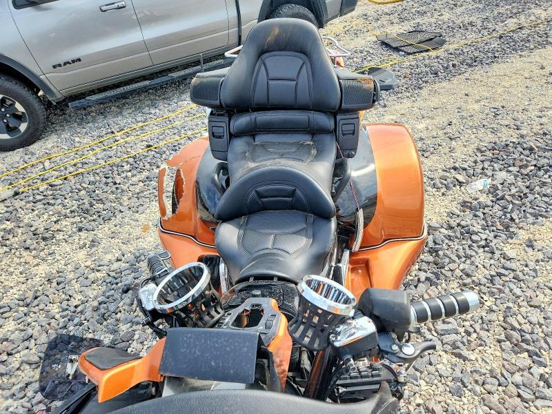 2012 Honda Gdwg Trike