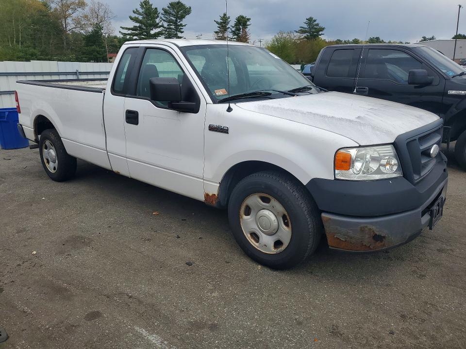 2007 Ford F150