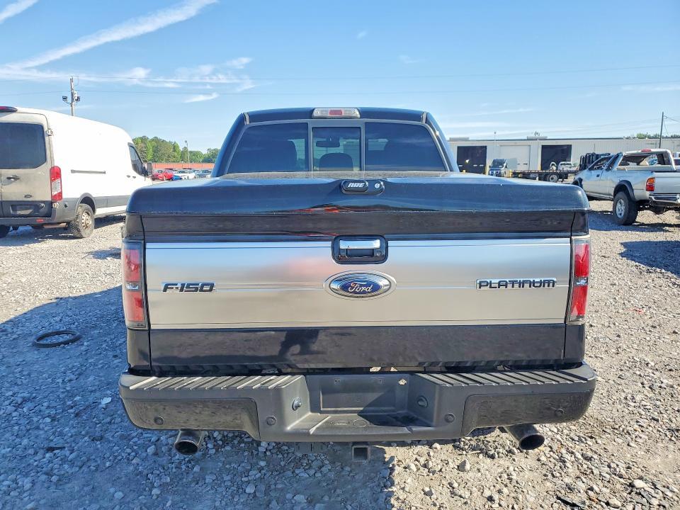 2012 Ford F150