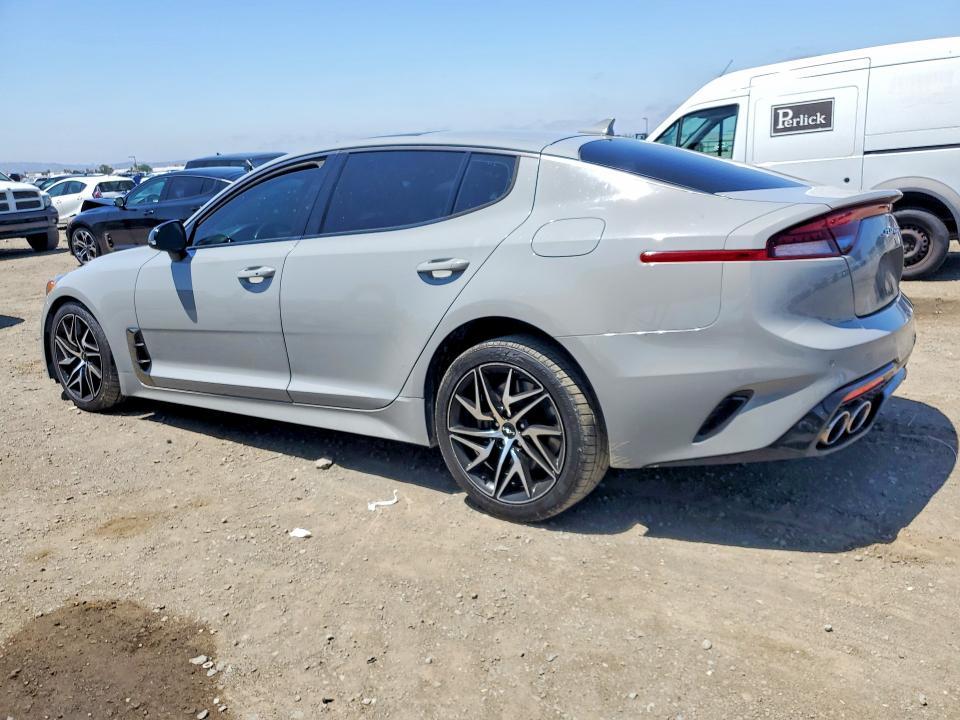 2022 KIA Stinger gt Line