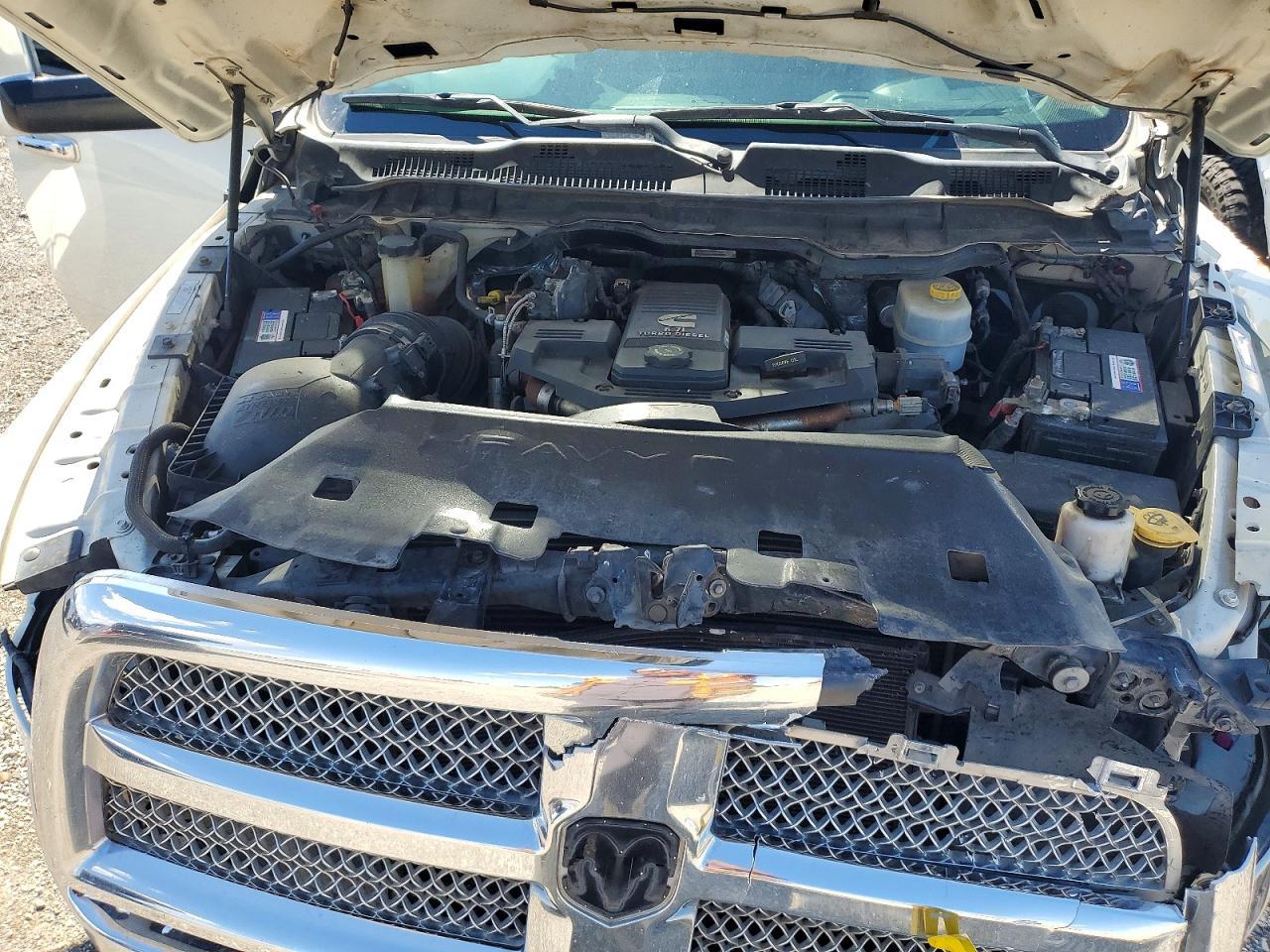 2016 Dodge RAM 3500 Longhorn