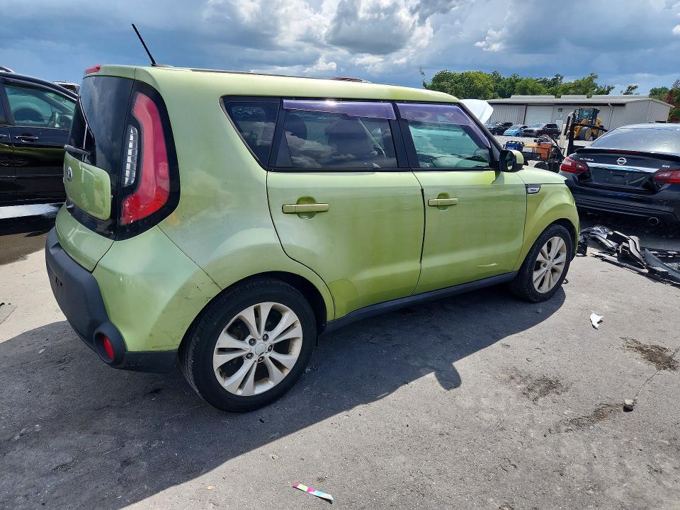 2015 KIA Soul +