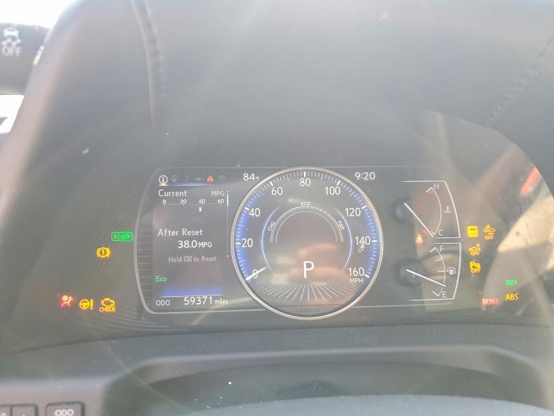 2019 Lexus Es 300h