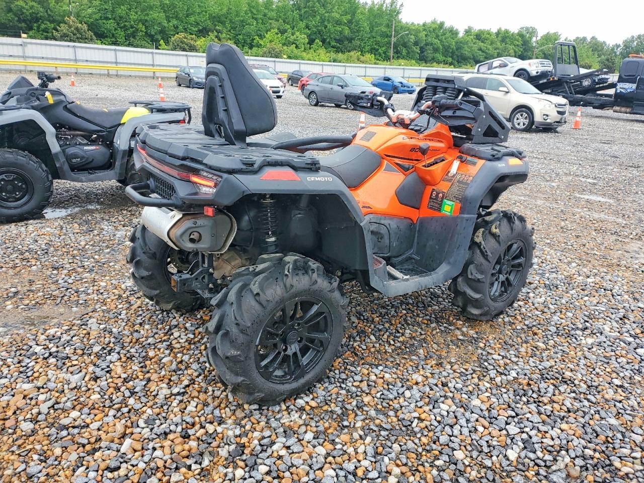 2024 Cfhg Cforce 800 Touring