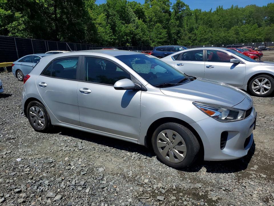 2018 KIA Rio 5-door s