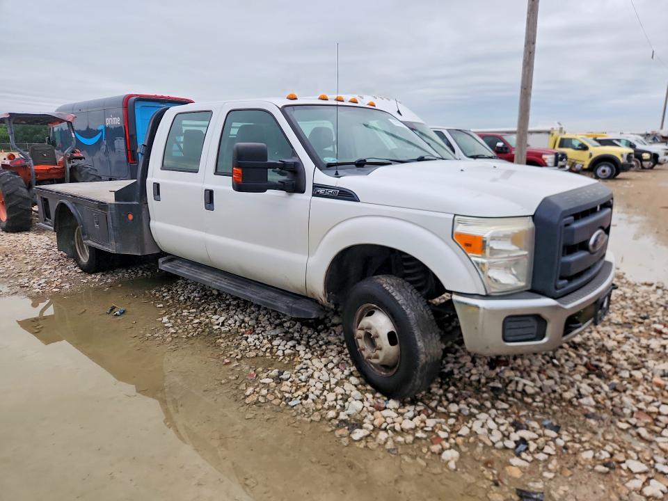 2014 Ford F350 Super Duty