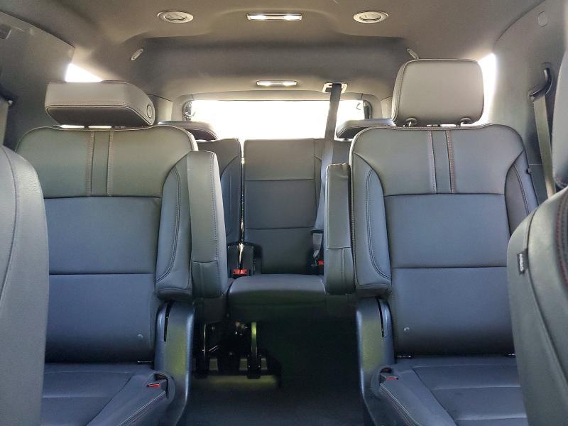 2023 Chevrolet Tahoe K1500 rst