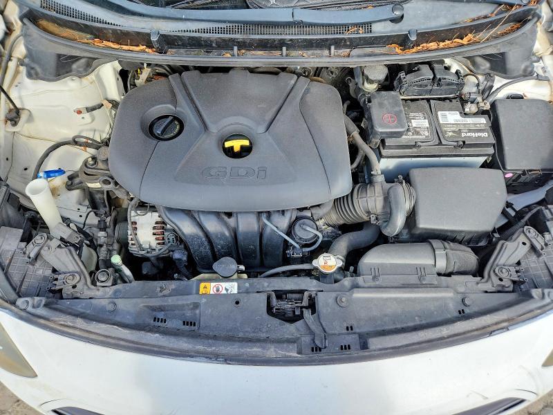 2017 Hyundai Elantra gt Base