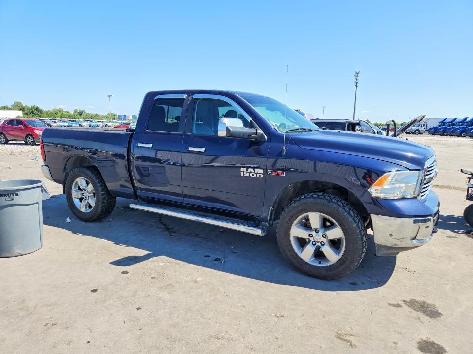 2015 Dodge RAM 1500 SLT