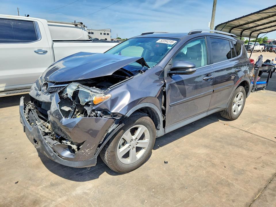 2014 Toyota Rav4 xle