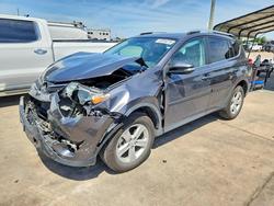 2014 Toyota Rav4 xle en venta en Grand Prairie, TX