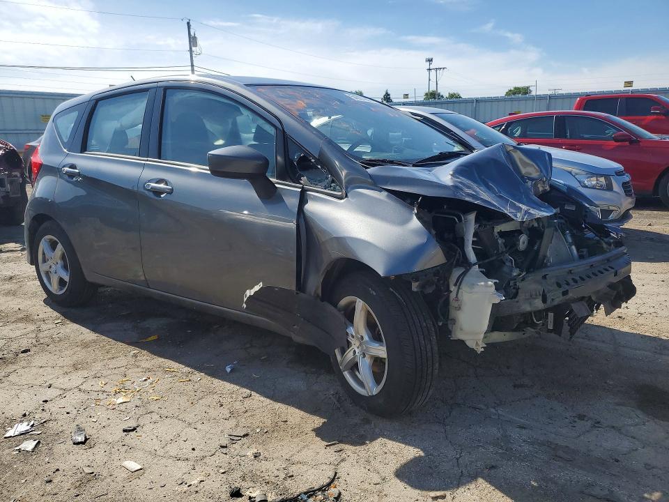 2019 Nissan Versa Note sv