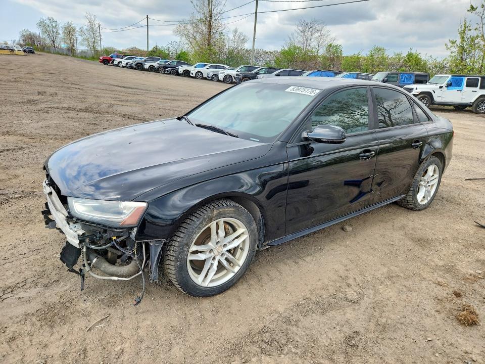 2013 Audi A4 Premium