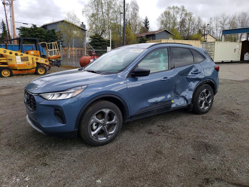 2025 Ford Escape st Line