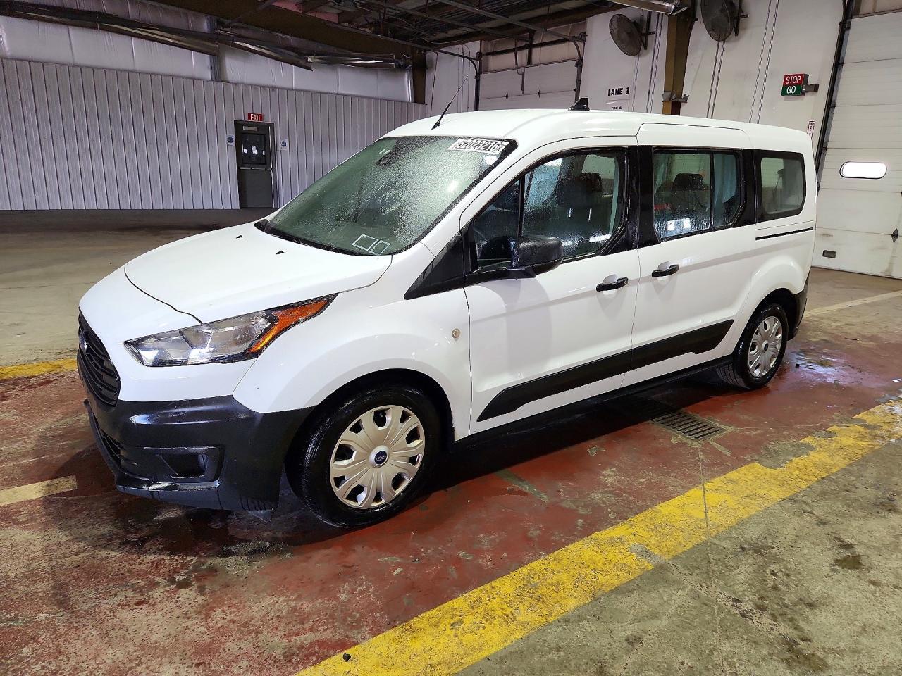 2021 Ford Transit Connect XL