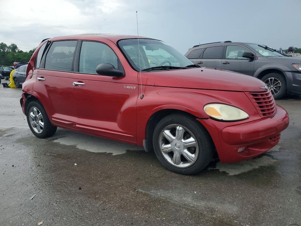 2004 Chrysler Pt Cruiser Limited
