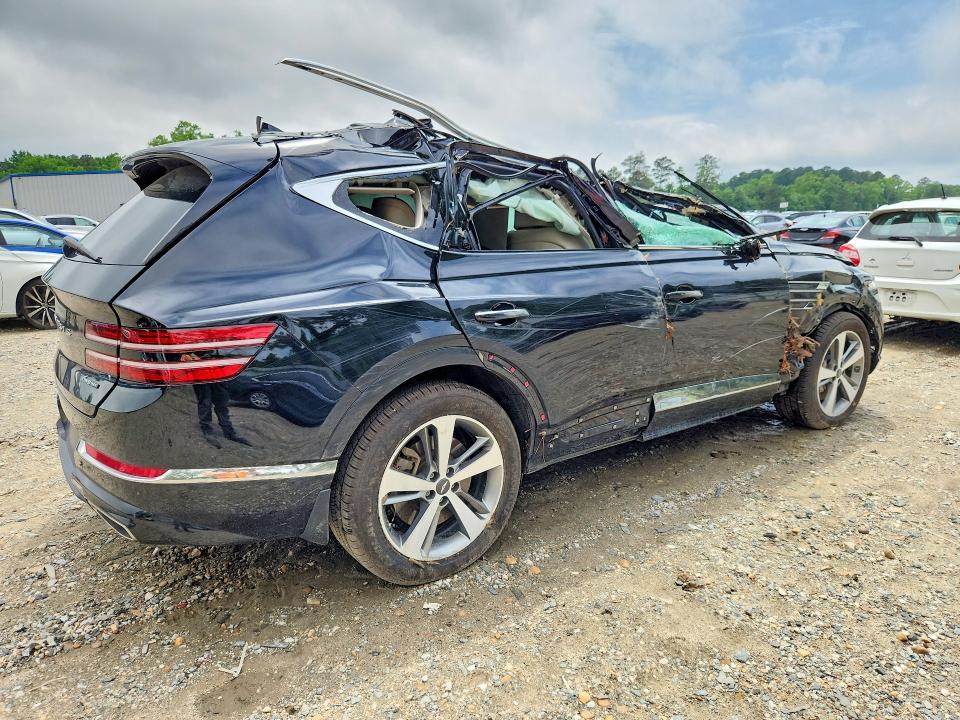2021 Genesis Gv80 3.5t Advanced+