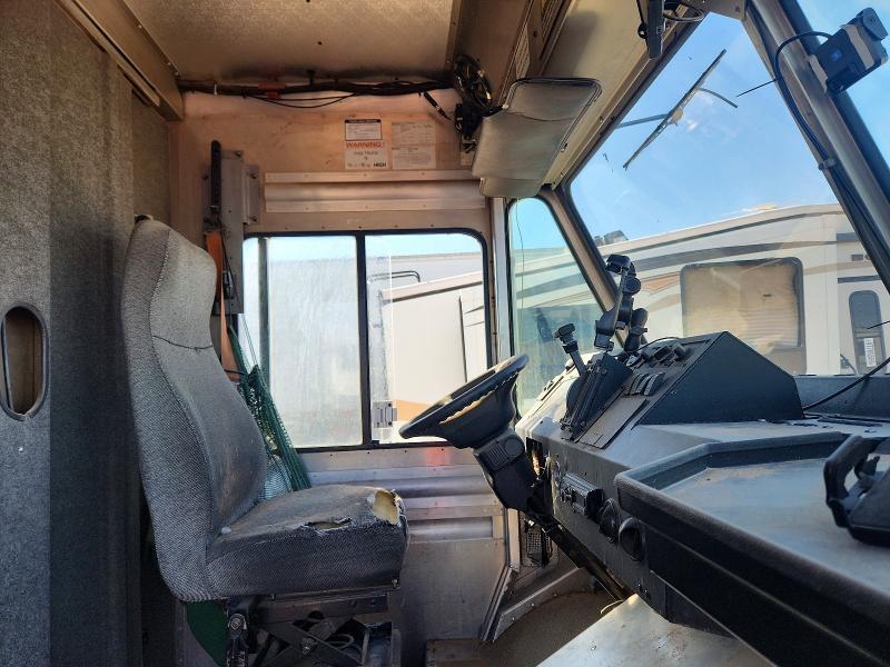 2009 Workhorse Custom Chassis 2009 Workhorse Commercial Delivery Van