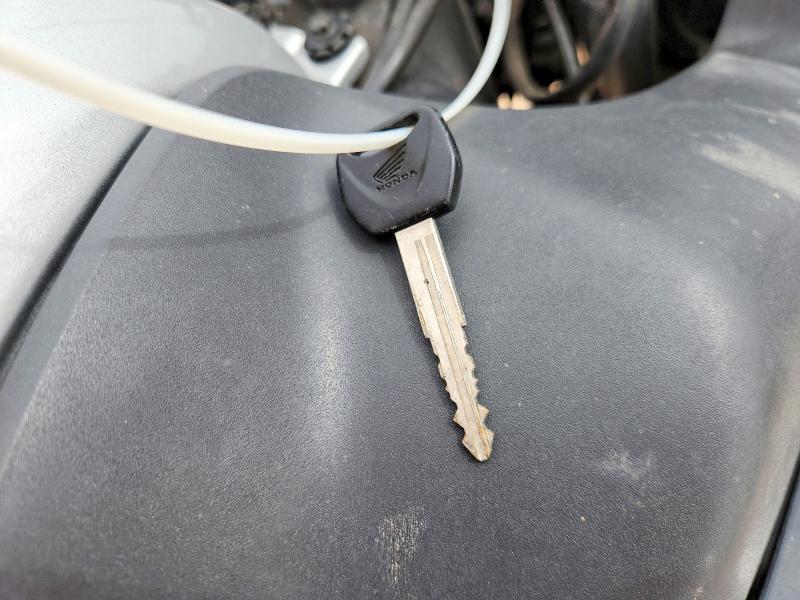 2001 Honda Cbr600 F4