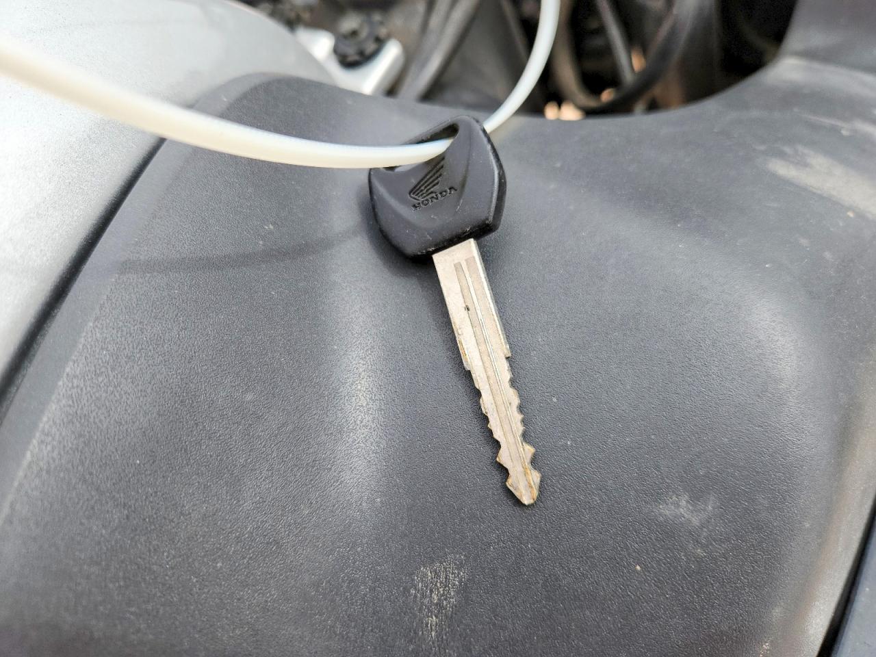 2001 Honda CBR600 F4