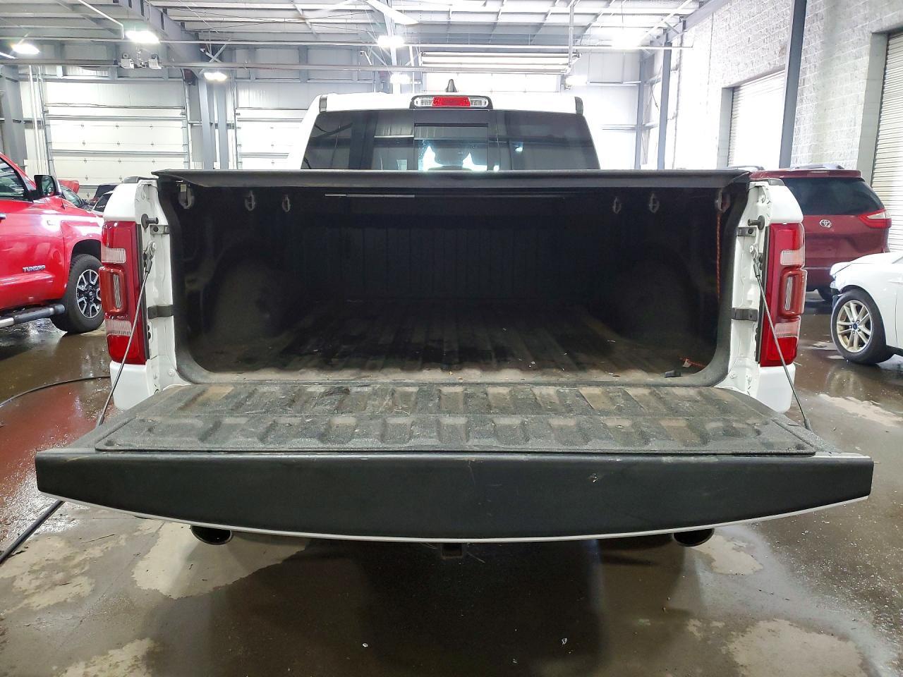 2022 Dodge 1500 Laramie