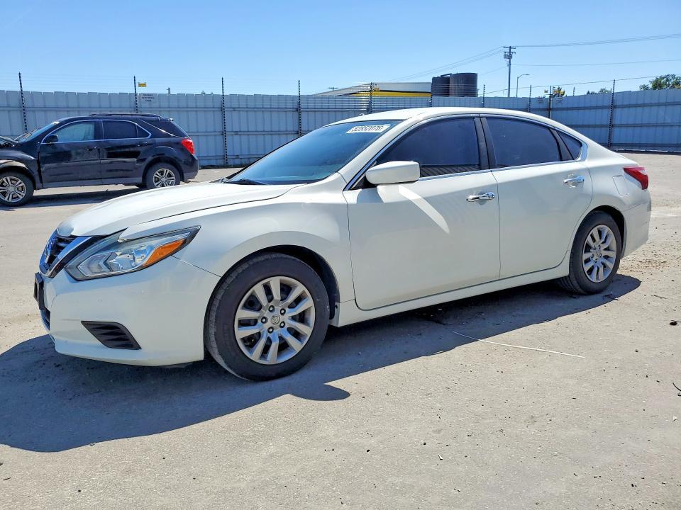 2017 Nissan Altima 2.5 s