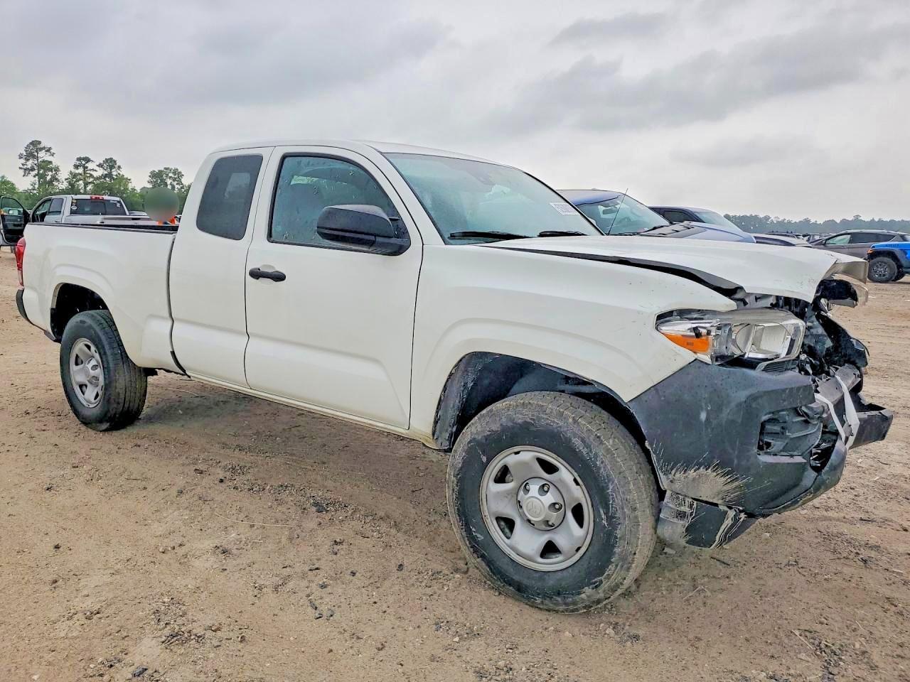 2023 Toyota Tacoma SR