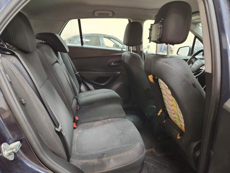 2018 Chevrolet Trax ls