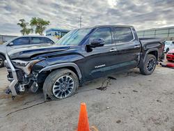 2025 Toyota Tundra Crewmax Limited en venta en Albuquerque, NM