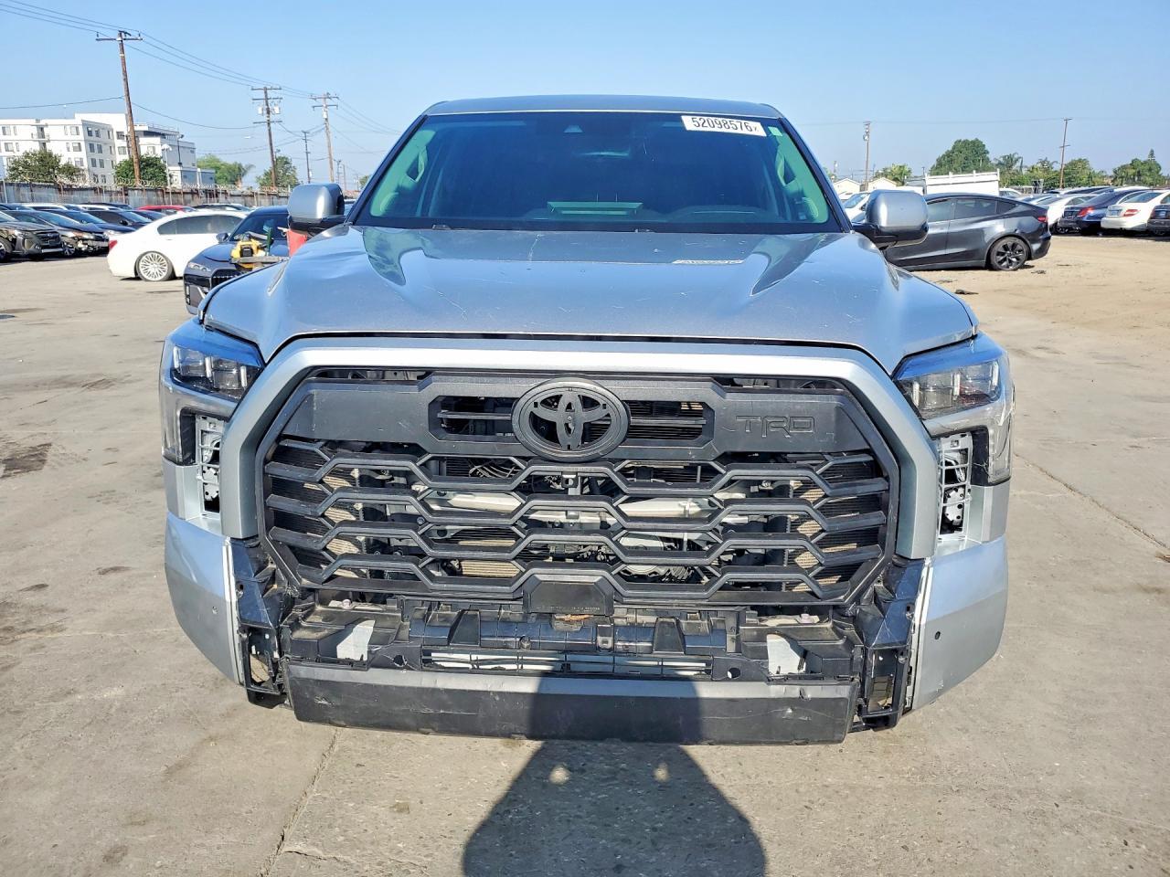 2022 Toyota Tundra Crewmax Limited