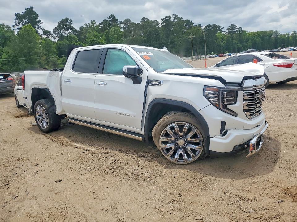 2025 GMC Sierra K1500 Denali