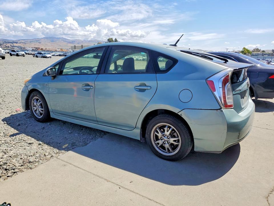 2013 Toyota Prius Three