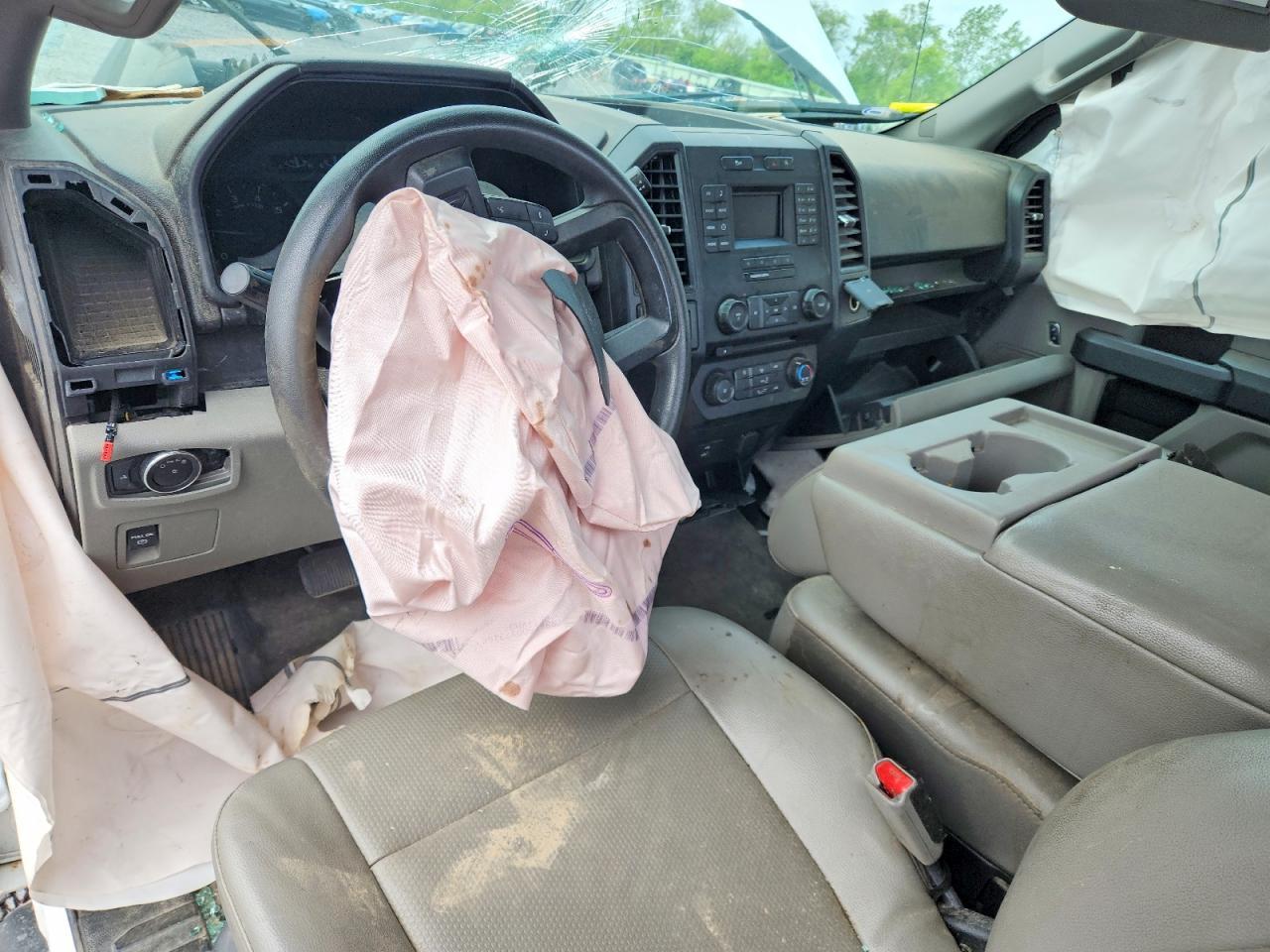 2016 Ford F150