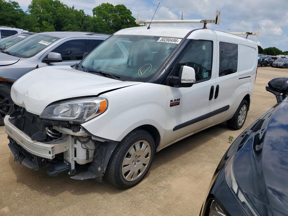 2018 Dodge RAM Promaster City SLT