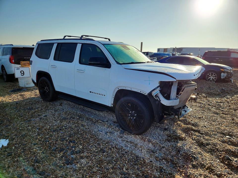 2023 Jeep Wagoneer Series ii