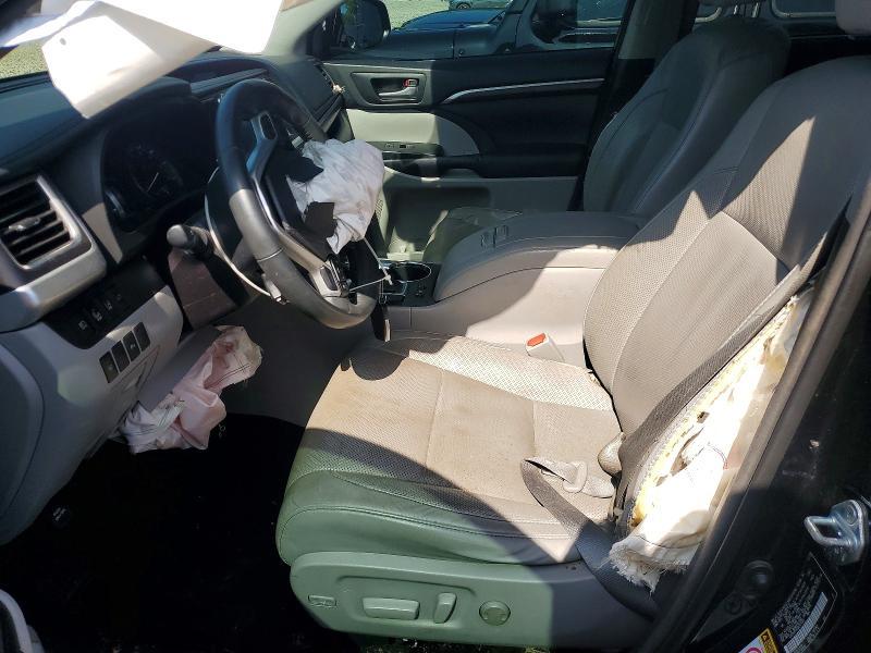 2016 Toyota Highlander Limited