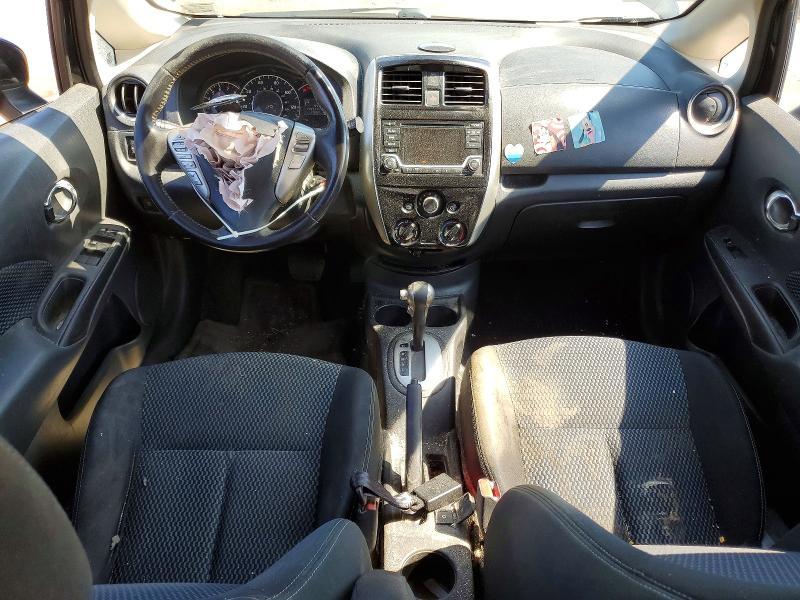 2016 Nissan Versa Note sv