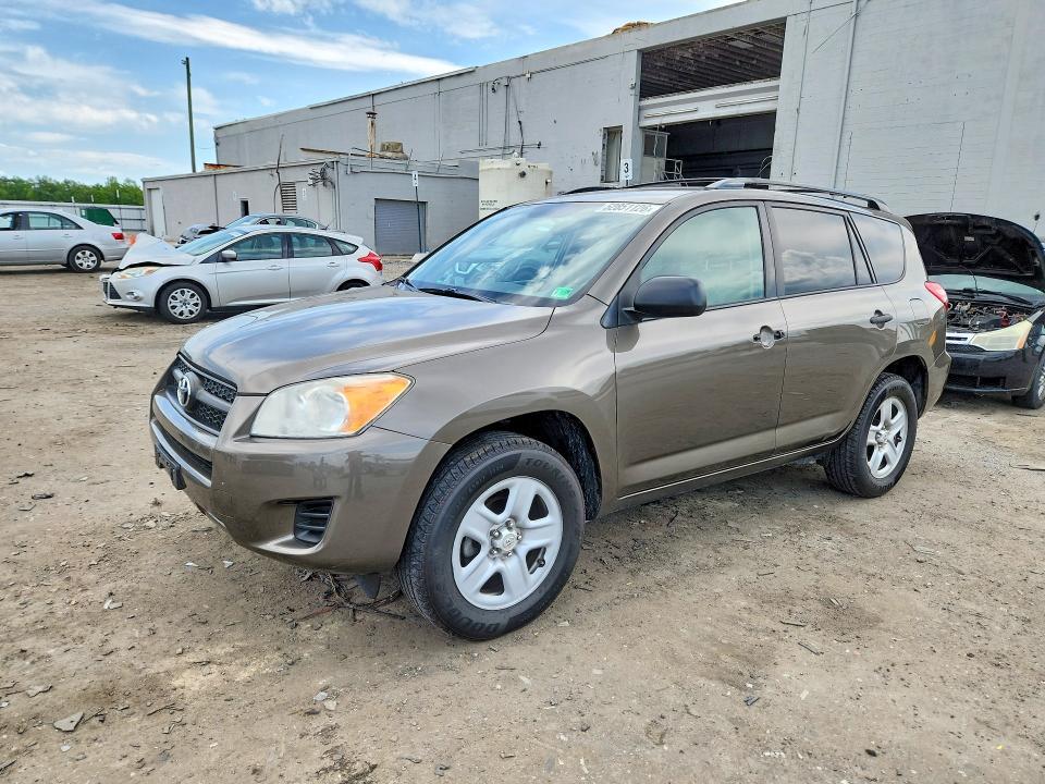 2010 Toyota Rav4 Base