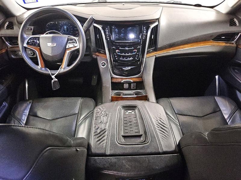 2017 Cadillac Escalade Premium Luxury