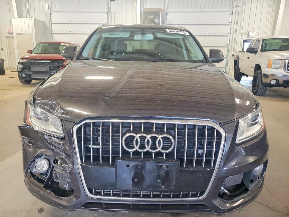 2014 Audi Q5 Premium Plus