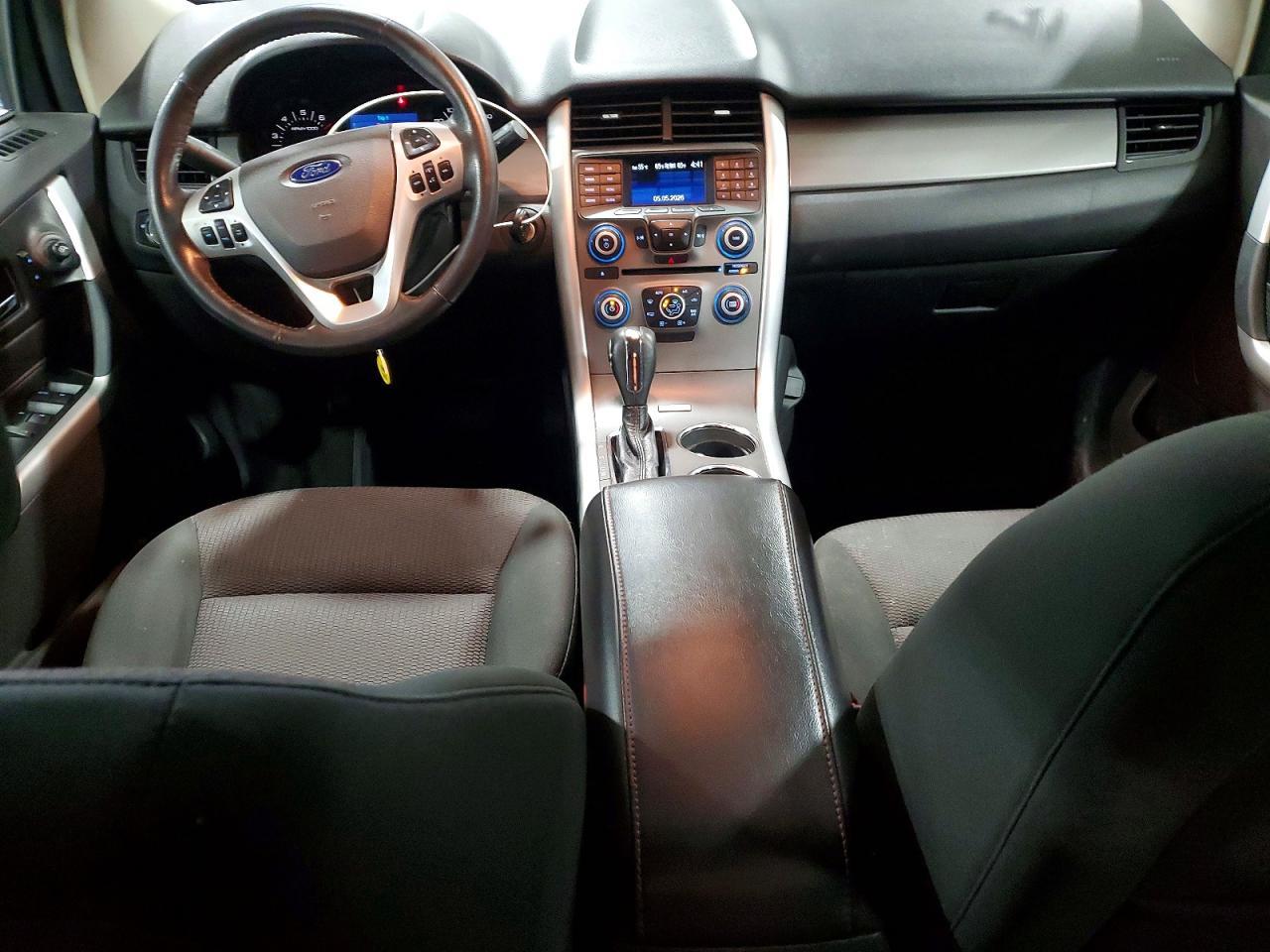 2013 Ford Edge sel