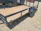 2022 Texas Bragg Utility Trailer