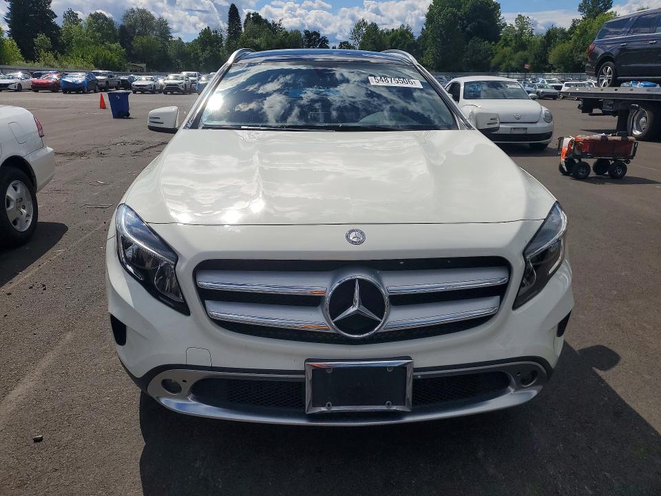 2016 Mercedes-Benz Gla 250