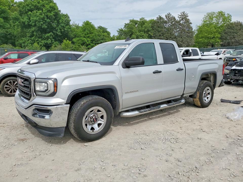 2017 GMC Sierra C1500