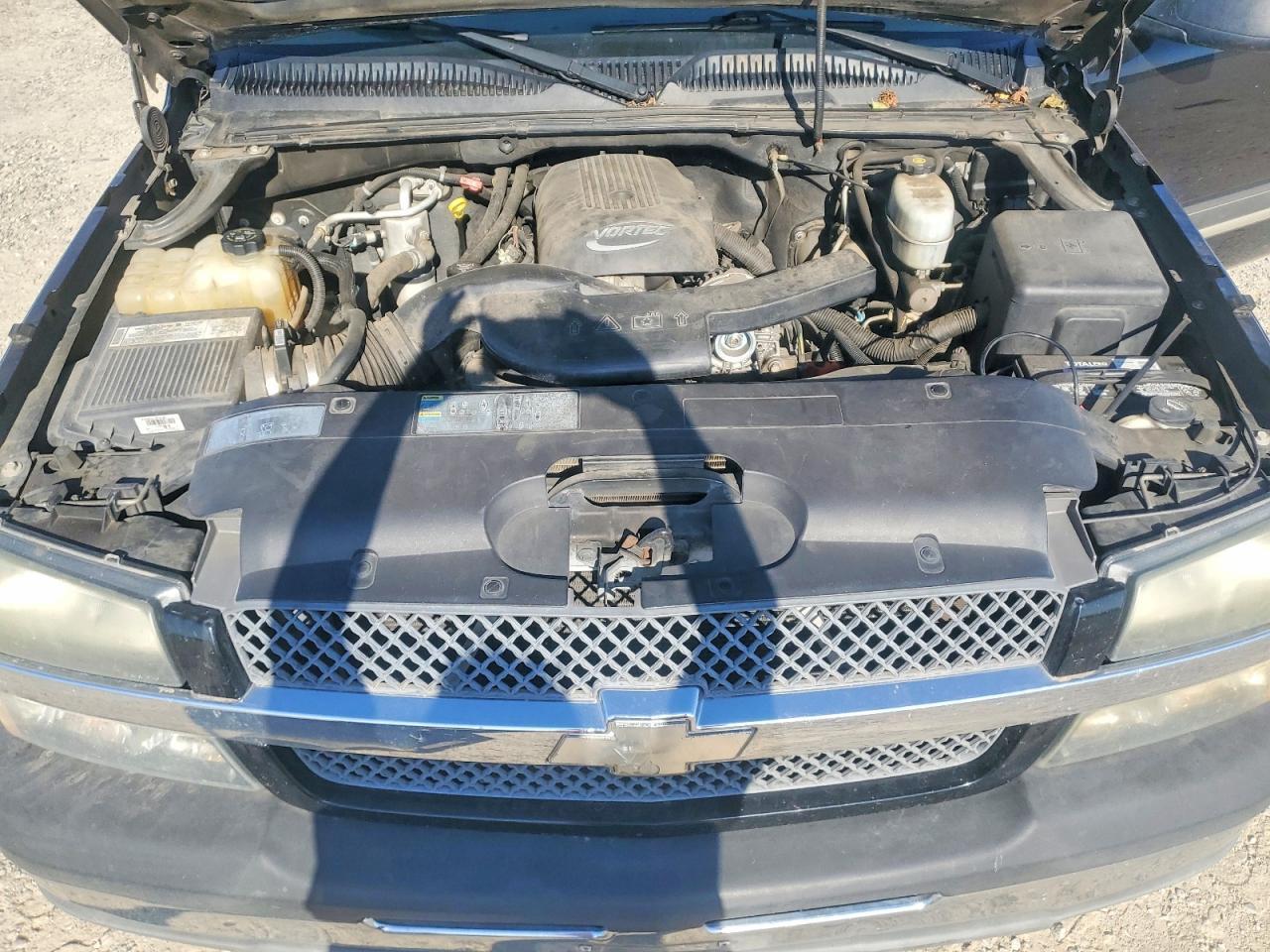 2005 Chevrolet Avalanche C1500