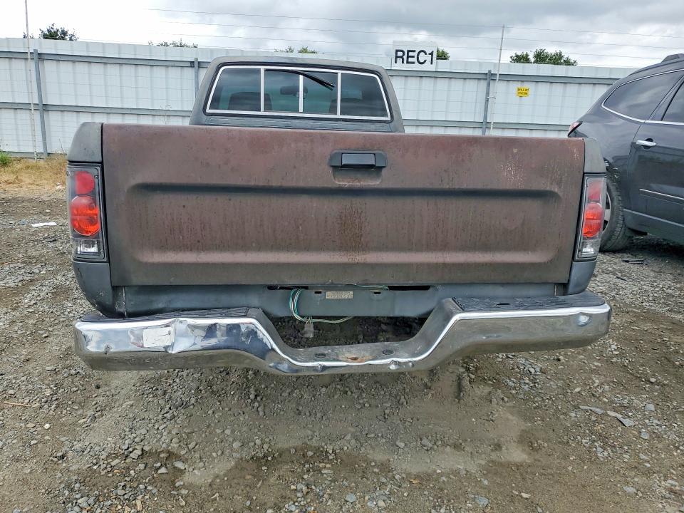 1992 Toyota Pickup Deluxe