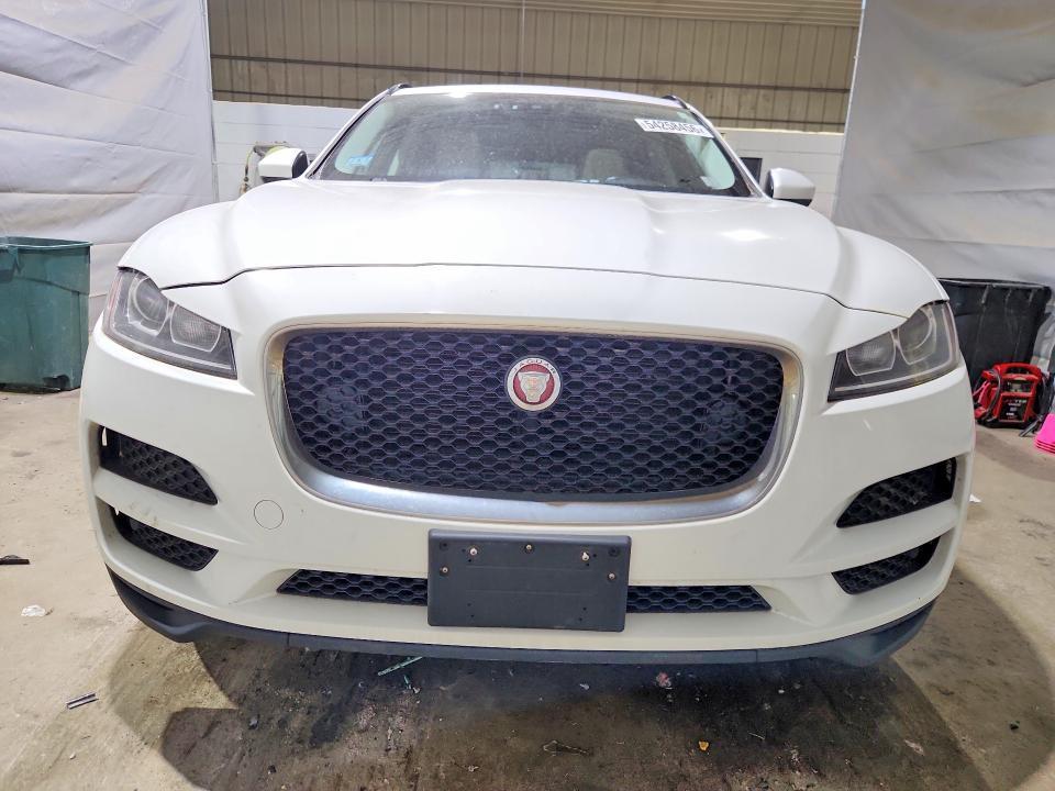 2017 Jaguar F-pace Premium