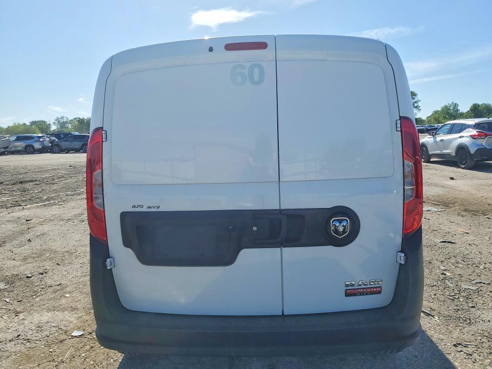2021 Dodge Ram Promaster City