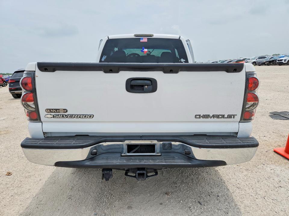 2003 Chevrolet Silverado C1500