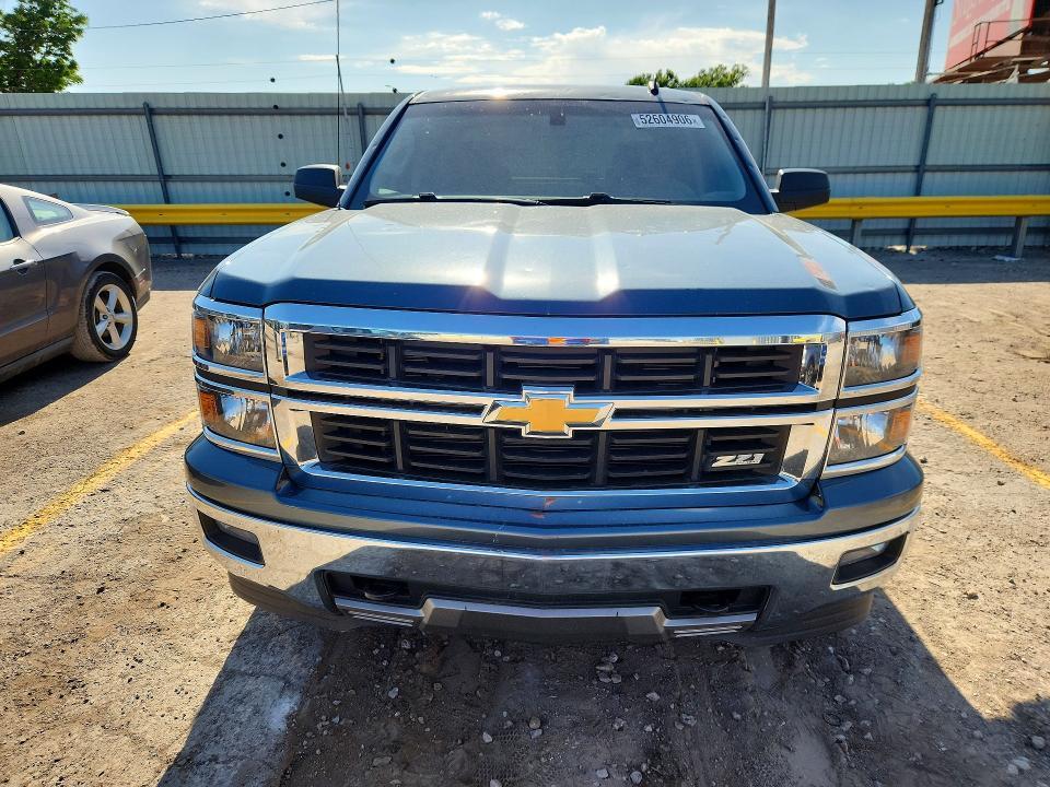 2014 Chevrolet Silverado K1500 LT